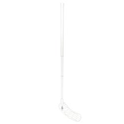 Salming Hawk Nitrolite 27 White/Silver florbalka