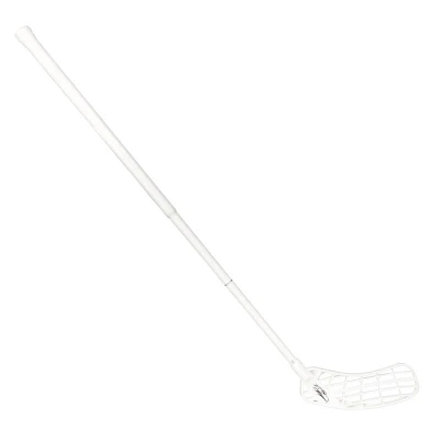 Salming Hawk Nitrolite 27 White/Silver florbalka