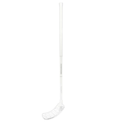 Salming Hawk Nitrolite 27 White/Silver florbalka