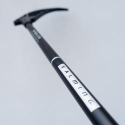 Salming Hawk Nitrolite 29 Black/Silver florbalka