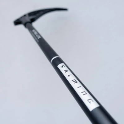 Salming Hawk Nitrolite 29 Black/Silver florbalka