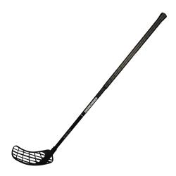 Salming Hawk Nitrolite 29 Black/Silver florbalka