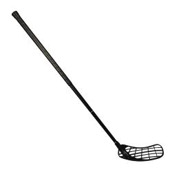 Salming Hawk Nitrolite 29 Black/Silver florbalka