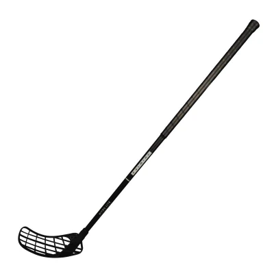 Salming Hawk Nitrolite 29 Black/Silver florbalka