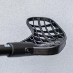 Salming Hawk Nitrolite 29 Black/Silver florbalka