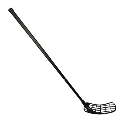 Salming Hawk Nitrolite 29 Black/Silver florbalka