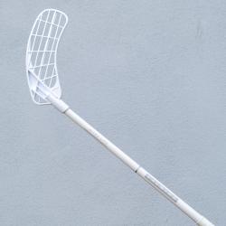 Salming Hawk Nitrolite 29 White/Silver florbalka