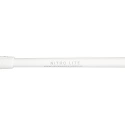 Salming Hawk Nitrolite 29 White/Silver florbalka
