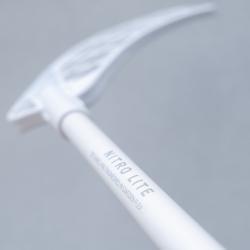 Salming Hawk Nitrolite 29 White/Silver florbalka