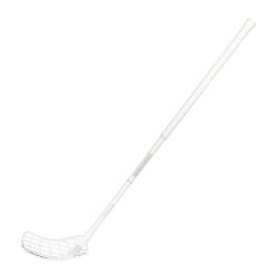 Salming Hawk Nitrolite 30 JR White/Silver florbalka