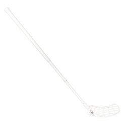 Salming Hawk Nitrolite 30 JR White/Silver florbalka