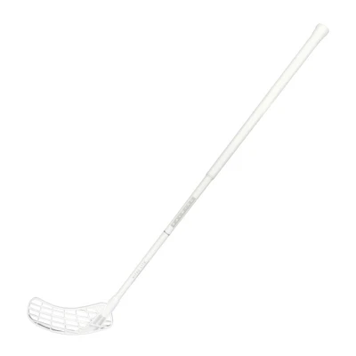 Salming Hawk Nitrolite 30 JR White/Silver florbalka