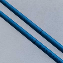 Salming Hawk Ultralite 32 Blue JR juniorská florbalka