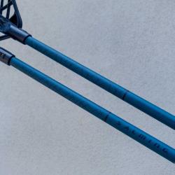 Salming Hawk Ultralite 32 Blue JR juniorská florbalka