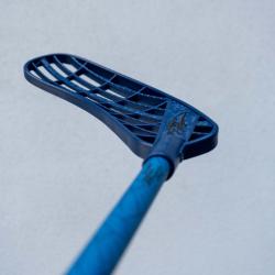 Salming Hawk Ultralite 32 Blue JR juniorská florbalka
