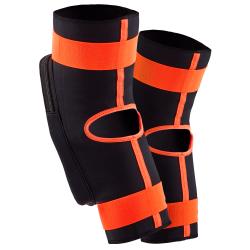Salming E-Series Kneepads White/Orange