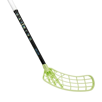 Salming Mid Lite JR Trident Endurance 35 Black / Light Green