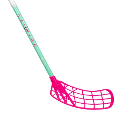 Salming Mid Lite JR Trident Endurance 35 Mint / Magenta