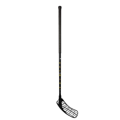 Salming Midlite Hawk 29 Black/Yellow florbalka Salming Midlite Hawk 29 Black/Yellow florbalka
