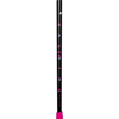 Salming Midlite Hawk 32 JR Black/Mixed juniorská florbalka