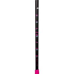 Salming Midlite Hawk 35 JR Black/Mixed dětská florbalka