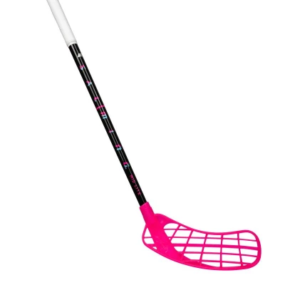 Salming Midlite Hawk 35 JR Black/Mixed dětská florbalka