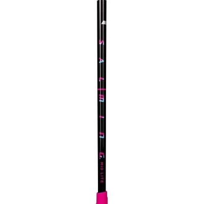 Salming Midlite Hawk 35 JR Black/Mixed dětská florbalka POUZE 77 (88) cm, Levá ruka dole (VÝPRODEJ)