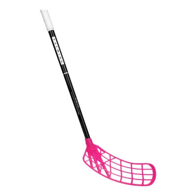 Salming Nitro Lite RD JR Trident TX 30 Black/Magenta florbalka