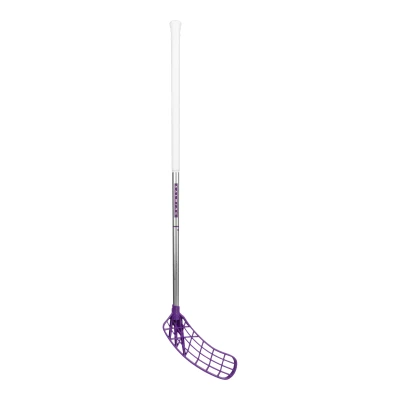Salming Nitro Lite RD JR Trident TX 30 Silver / Purple