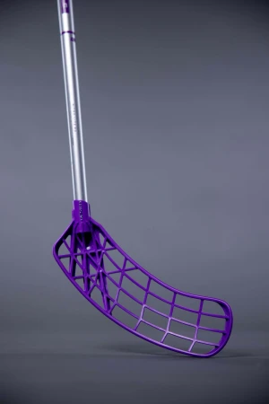 Salming Nitro Lite RD JR Trident TX 30 Silver / Purple