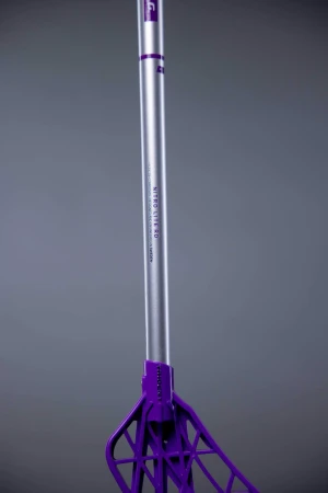 Salming Nitro Lite RD JR Trident TX 30 Silver / Purple