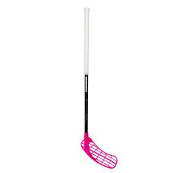 Salming Nitrolite Hawk 27 Black/Mixed florbalka