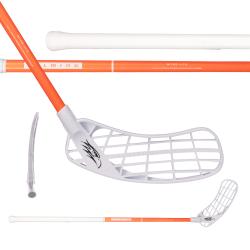 Salming Nitrolite Hawk 29 Coral/White florbalka