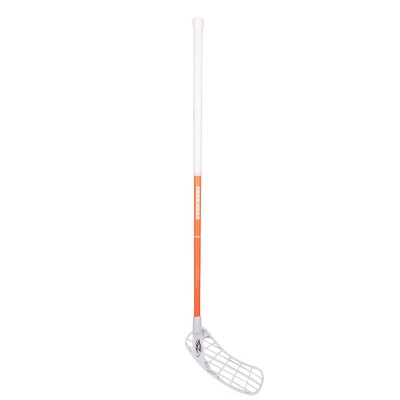 Salming Nitrolite Hawk 29 Coral/White florbalka Salming Nitrolite Hawk 29 Coral/White florbalka