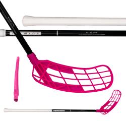 Salming Nitrolite Quest1 30 JR Black/Mixed florbalka Salming Nitrolite Quest1 30 JR Black/Mixed florbalka