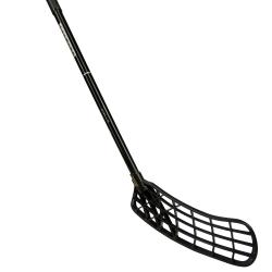 Salming Nitrolite Trident 27 Black/Silver florbalka