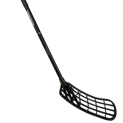 Salming Nitrolite Trident 27 Black/Silver florbalka Salming Nitrolite Trident 27 Black/Silver florbalka