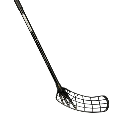 Salming Nitrolite Trident 27 Black/Silver florbalka