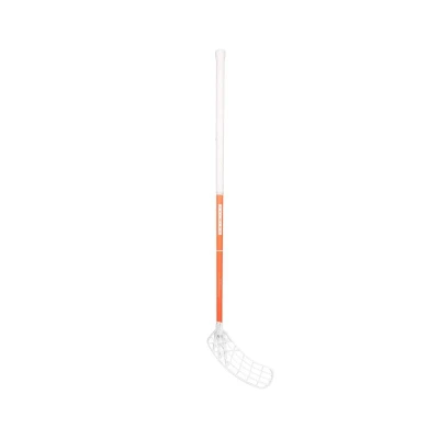 Salming Nitrolite Trident 30 JR Coral/White juniorská florbalka