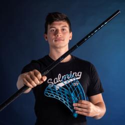Salming P-Series Aero Shaft 27 Black Salming P-Series Aero Shaft 27 Black
