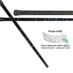 Salming P-Series Aero Shaft 27 Black