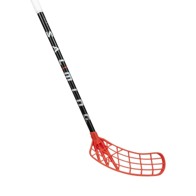 Salming P-series Carbon Impact Trident TX 29 Black / Silver + sleva 400,- na příslušenství