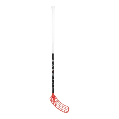 Salming P-series Carbon Impact Trident TX 29 Black / Silver + sleva 400,- na příslušenství