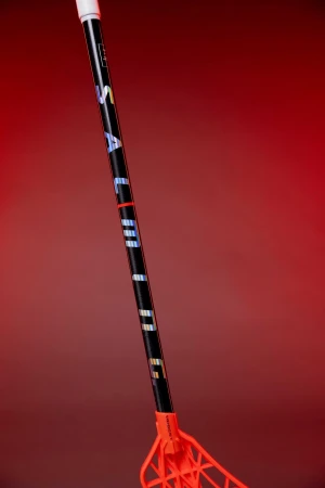 Salming P-series Carbon Impact Trident TX 29 Black / Silver + sleva 400,- na příslušenství