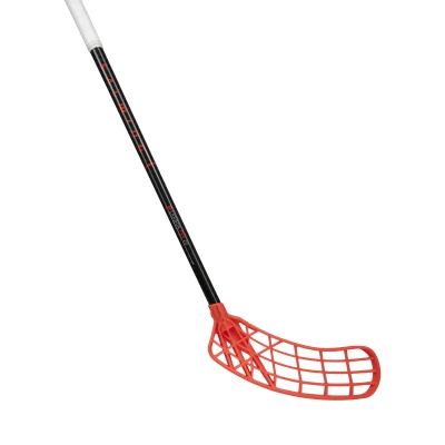 Salming P-series Carbon Pro 2.0 Trident TX 27 Black / Orange + sleva 400,- na příslušenství