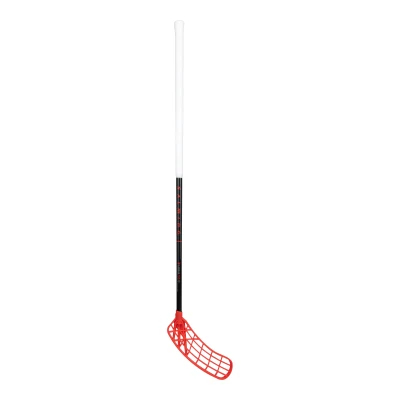 Salming P-series Carbon Pro 2.0 Trident TX 27 Black / Orange + sleva 400,- na příslušenství