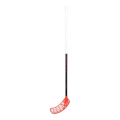 Salming P-series Carbon Pro 2.0 Trident TX 27 Black / Orange + sleva 400,- na příslušenství