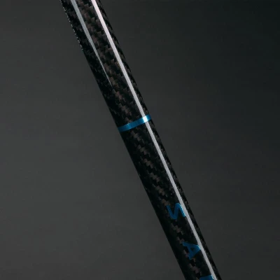 Salming P-Series Carbon Pro Shaft 27 Black