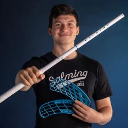 Salming P-Series Carbon Pro Shaft 27 White Salming P-Series Carbon Pro Shaft 27 White