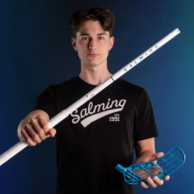 Salming P-Series Carbon Pro Shaft 27 White